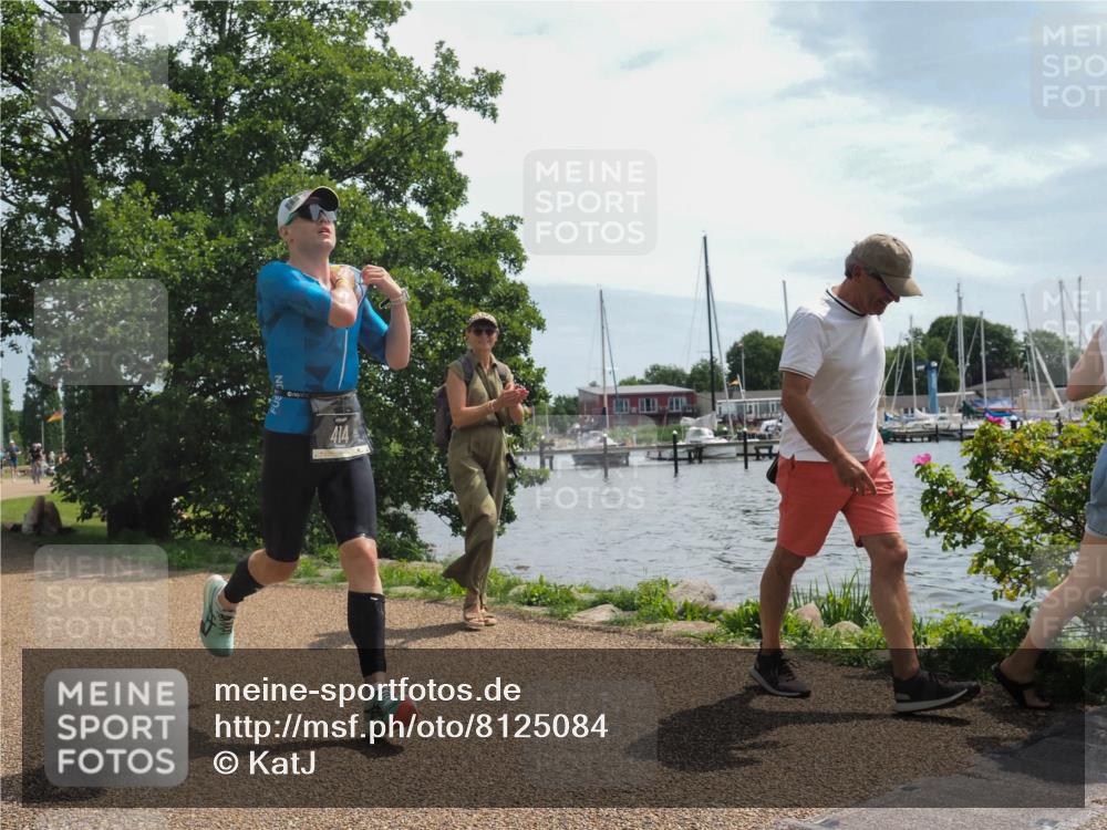 22.06.2025 - Viking Triathlon KatJ http://msf.ph/oto/8125084 22.06.2025 13:07:37 Laufen 414 meine-sportfotos.de