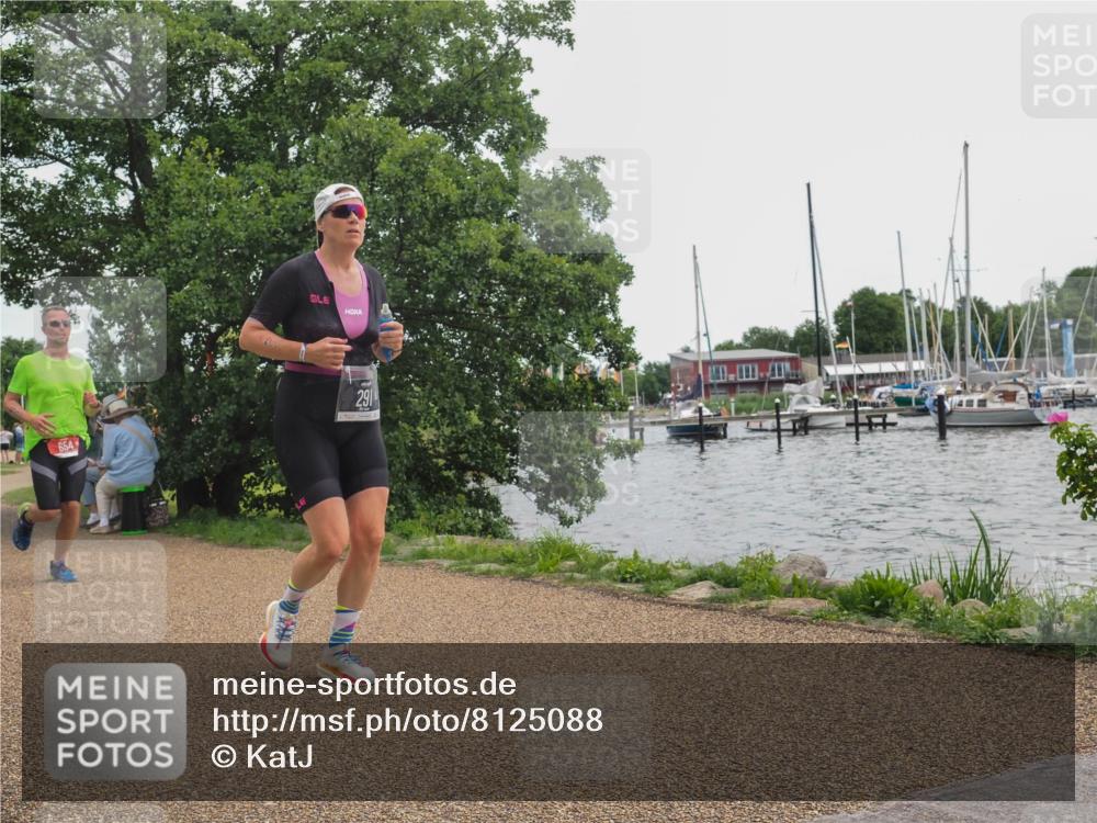 22.06.2025 - Viking Triathlon KatJ http://msf.ph/oto/8125088 22.06.2025 13:42:52 Laufen 154, 291, 654 meine-sportfotos.de
