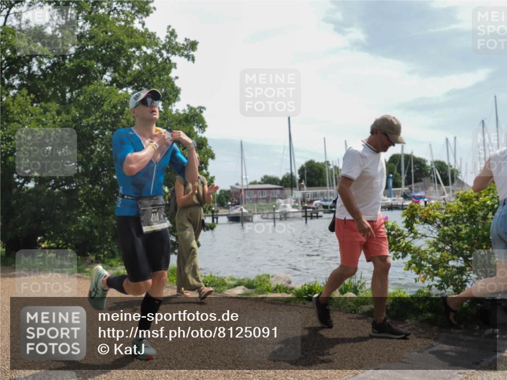 22.06.2025 - Viking Triathlon KatJ http://msf.ph/oto/8125091 22.06.2025 13:07:37 Laufen 414 meine-sportfotos.de