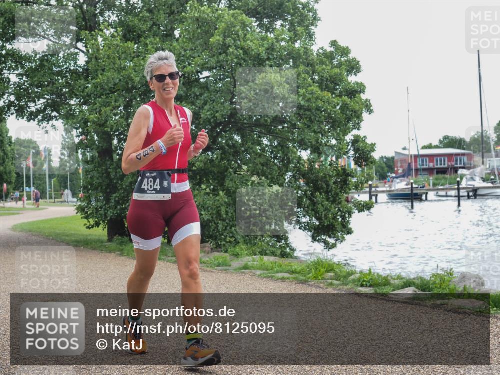 22.06.2025 - Viking Triathlon KatJ http://msf.ph/oto/8125095 22.06.2025 15:26:34 Laufen 484 meine-sportfotos.de
