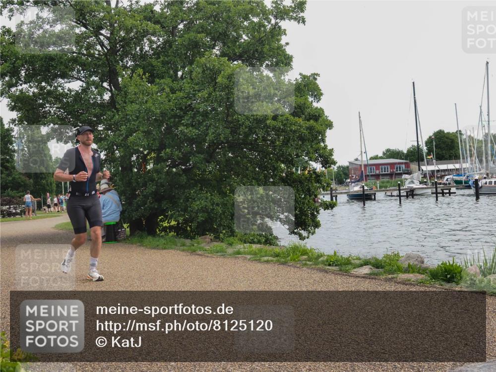 22.06.2025 - Viking Triathlon KatJ http://msf.ph/oto/8125120 22.06.2025 13:42:56 Laufen 342, 654 meine-sportfotos.de