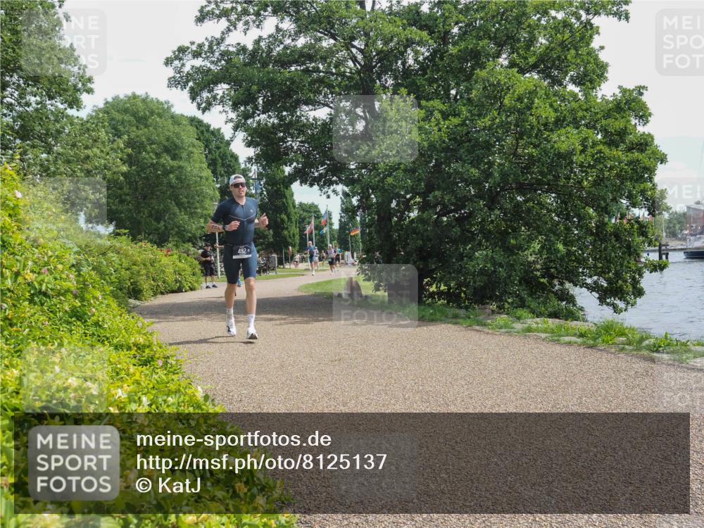 22.06.2025 - Viking Triathlon KatJ http://msf.ph/oto/8125137 22.06.2025 13:07:43 Laufen 492 meine-sportfotos.de