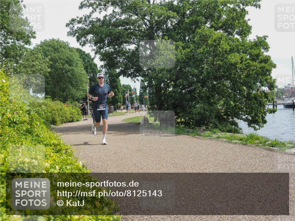 22.06.2025 - Viking Triathlon KatJ http://msf.ph/oto/8125143 22.06.2025 13:07:43 Laufen 492 meine-sportfotos.de