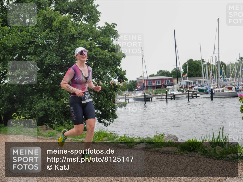 22.06.2025 - Viking Triathlon KatJ http://msf.ph/oto/8125147 22.06.2025 15:27:00 Laufen 202 meine-sportfotos.de
