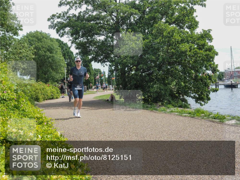 22.06.2025 - Viking Triathlon KatJ http://msf.ph/oto/8125151 22.06.2025 13:07:43 Laufen 492 meine-sportfotos.de
