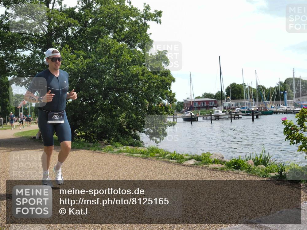 22.06.2025 - Viking Triathlon KatJ http://msf.ph/oto/8125165 22.06.2025 13:07:44 Laufen 492 meine-sportfotos.de