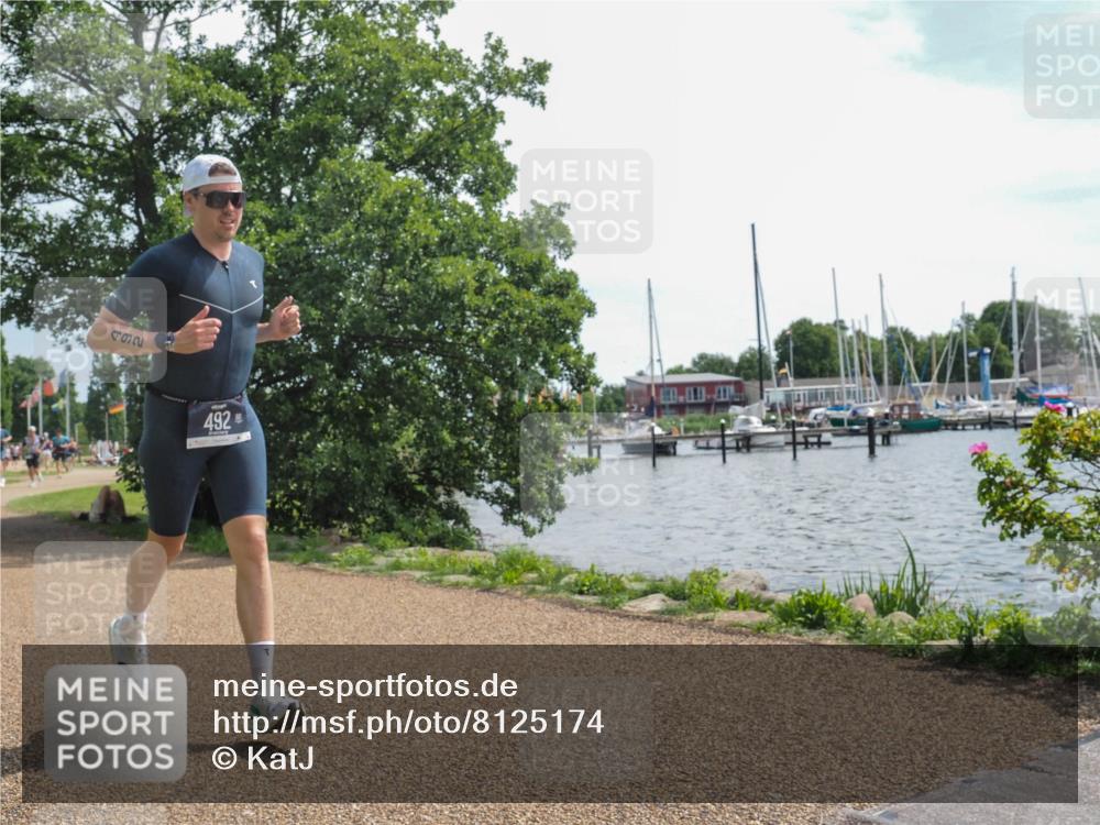 22.06.2025 - Viking Triathlon KatJ http://msf.ph/oto/8125174 22.06.2025 13:07:44 Laufen 492 meine-sportfotos.de