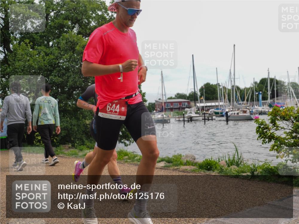 22.06.2025 - Viking Triathlon KatJ http://msf.ph/oto/8125176 22.06.2025 13:43:12 Laufen 12, 644 meine-sportfotos.de