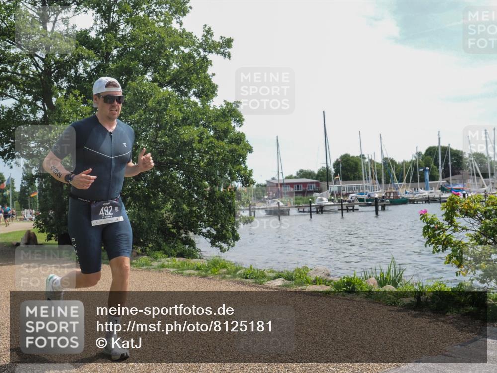 22.06.2025 - Viking Triathlon KatJ http://msf.ph/oto/8125181 22.06.2025 13:07:44 Laufen 492 meine-sportfotos.de