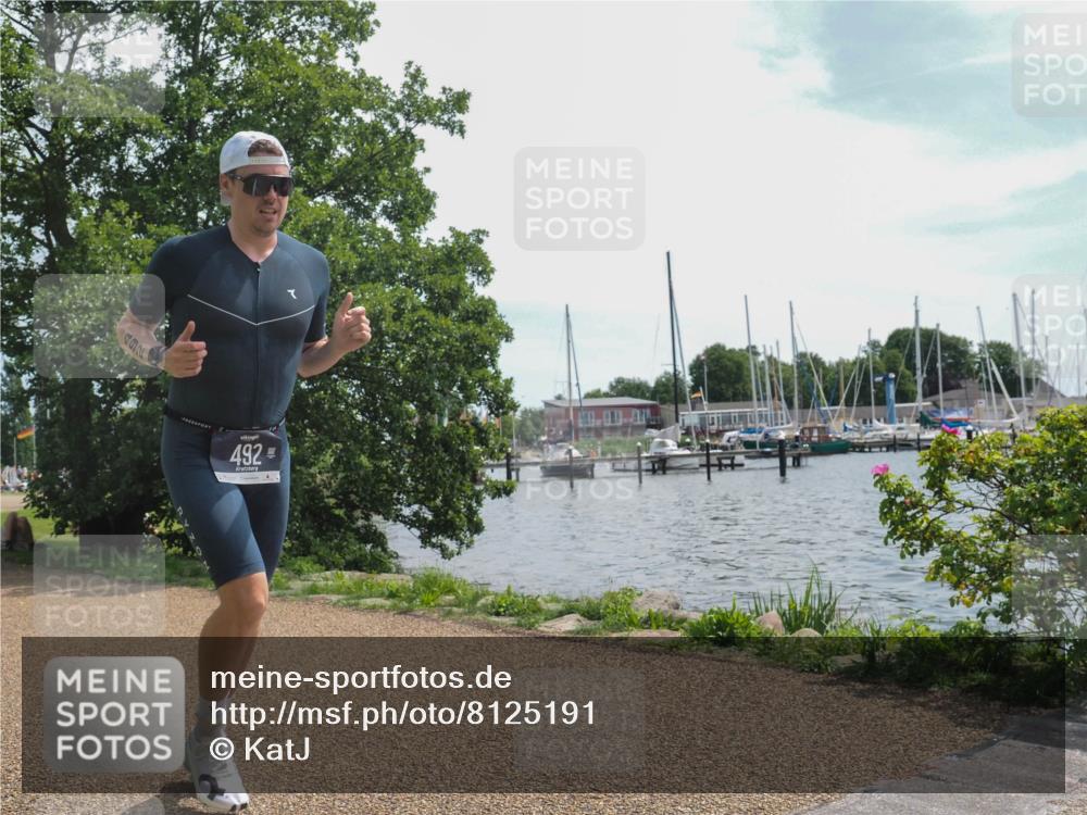 22.06.2025 - Viking Triathlon KatJ http://msf.ph/oto/8125191 22.06.2025 13:07:44 Laufen 492 meine-sportfotos.de