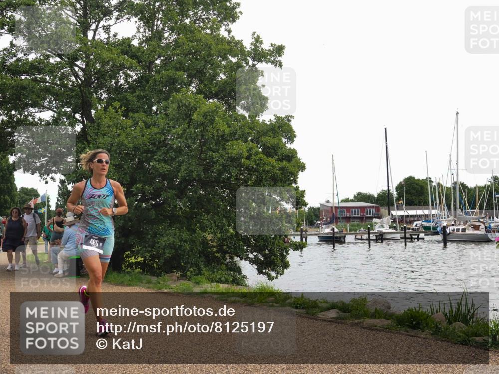 22.06.2025 - Viking Triathlon KatJ http://msf.ph/oto/8125197 22.06.2025 13:43:22 Laufen 465 meine-sportfotos.de
