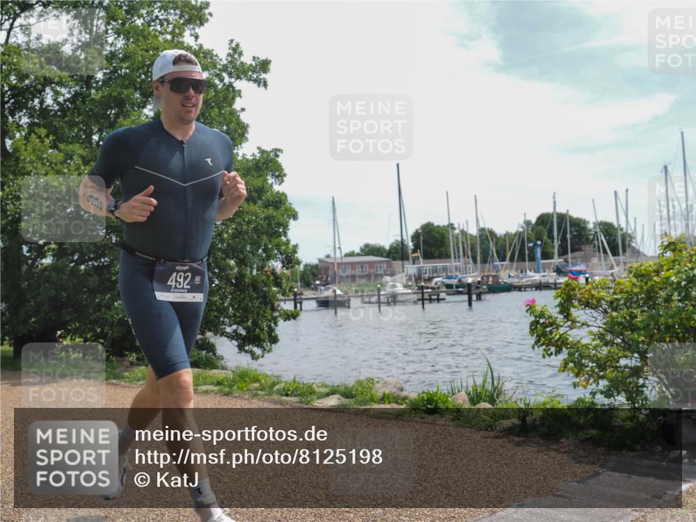 22.06.2025 - Viking Triathlon KatJ http://msf.ph/oto/8125198 22.06.2025 13:07:44 Laufen 492 meine-sportfotos.de