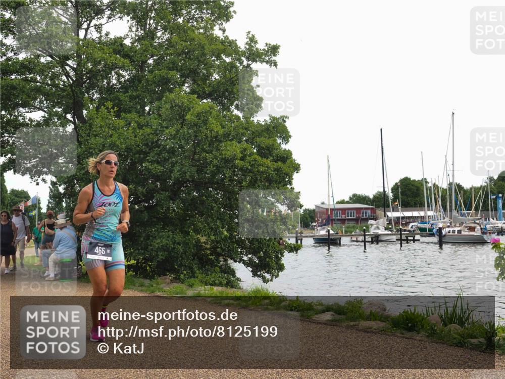 22.06.2025 - Viking Triathlon KatJ http://msf.ph/oto/8125199 22.06.2025 13:43:23 Laufen 465 meine-sportfotos.de