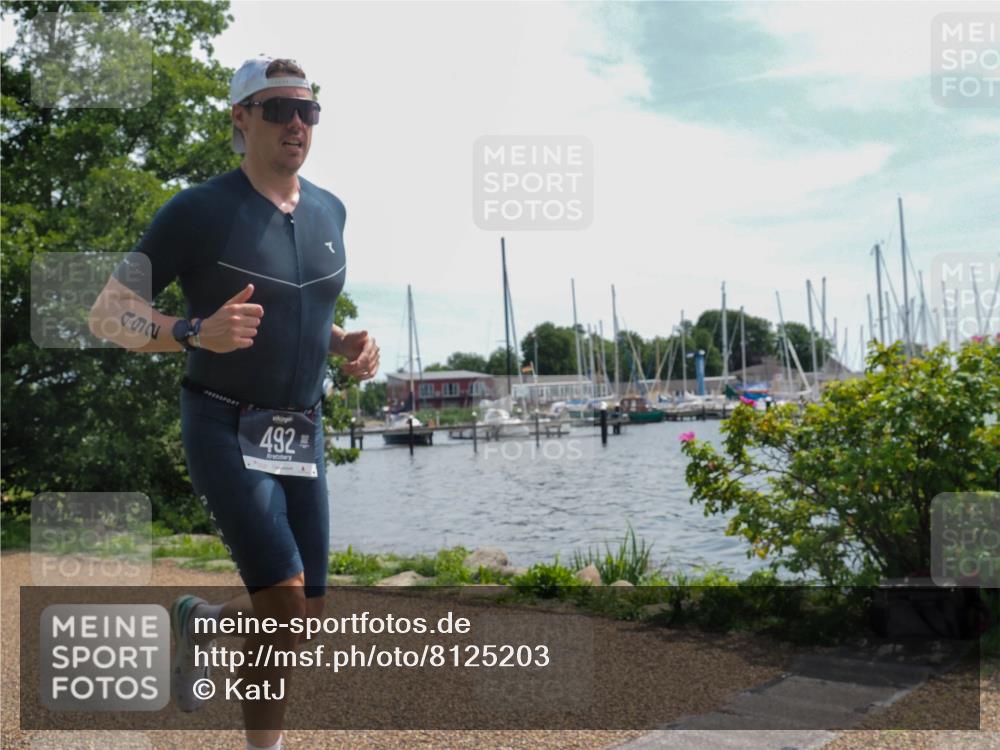 22.06.2025 - Viking Triathlon KatJ http://msf.ph/oto/8125203 22.06.2025 13:07:44 Laufen 492 meine-sportfotos.de
