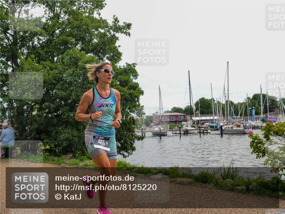 22.06.2025 - Viking Triathlon KatJ http://msf.ph/oto/8125220 22.06.2025 13:43:23 Laufen 465 meine-sportfotos.de