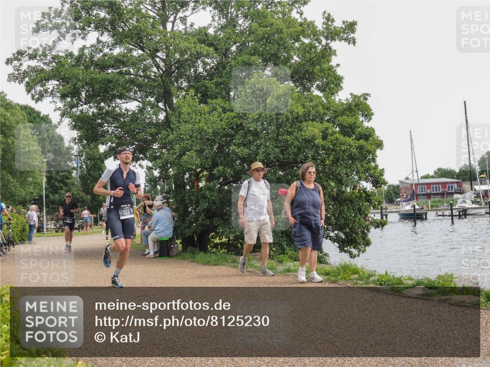 22.06.2025 - Viking Triathlon KatJ http://msf.ph/oto/8125230 22.06.2025 13:43:30 Laufen 223, 343 meine-sportfotos.de