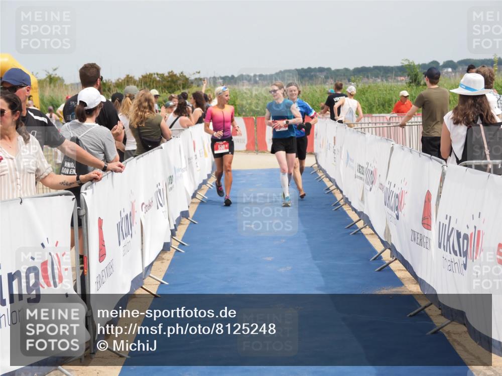 22.06.2025 - Viking Triathlon MichiJ http://msf.ph/oto/8125248 22.06.2025 15:16:17 Ziel 630 meine-sportfotos.de