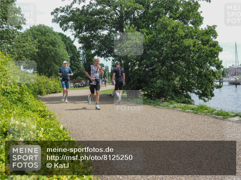 22.06.2025 - Viking Triathlon KatJ http://msf.ph/oto/8125250 22.06.2025 13:07:52 Laufen 146, 457 meine-sportfotos.de