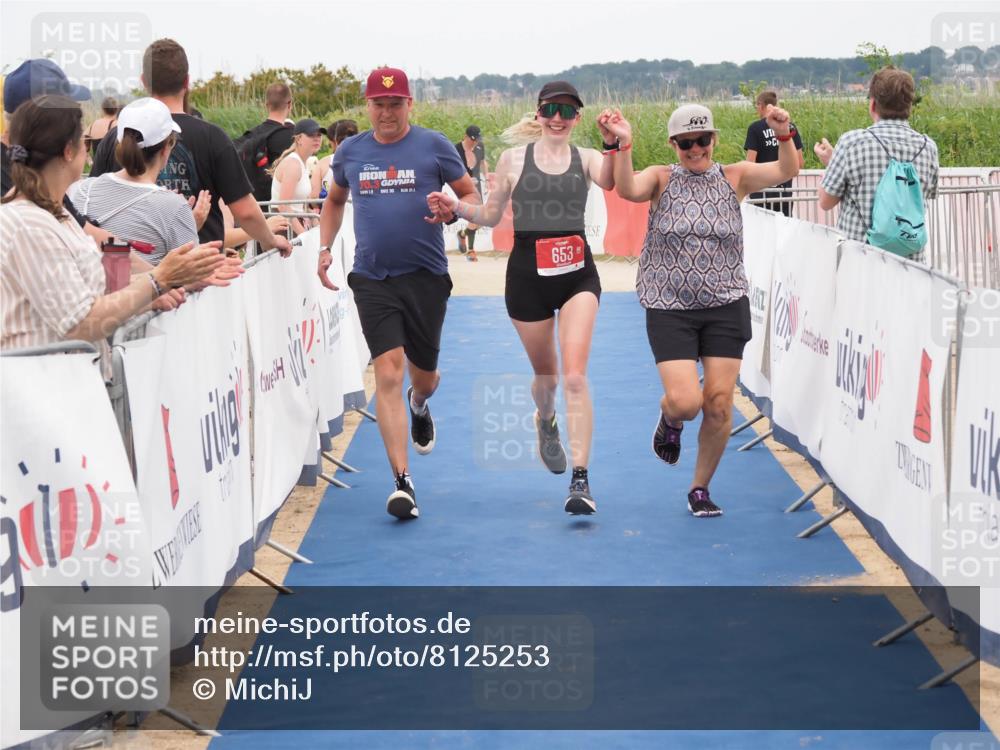 22.06.2025 - Viking Triathlon MichiJ http://msf.ph/oto/8125253 22.06.2025 15:20:07 Ziel 653 meine-sportfotos.de
