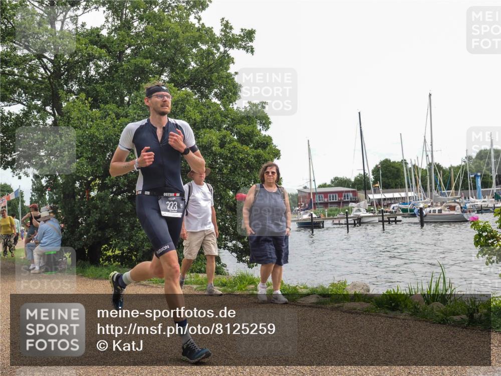22.06.2025 - Viking Triathlon KatJ http://msf.ph/oto/8125259 22.06.2025 13:43:31 Laufen 223, 343 meine-sportfotos.de