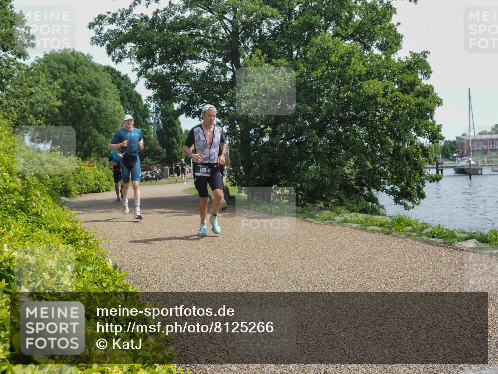 22.06.2025 - Viking Triathlon KatJ http://msf.ph/oto/8125266 22.06.2025 13:07:53 Laufen 146, 316, 457 meine-sportfotos.de