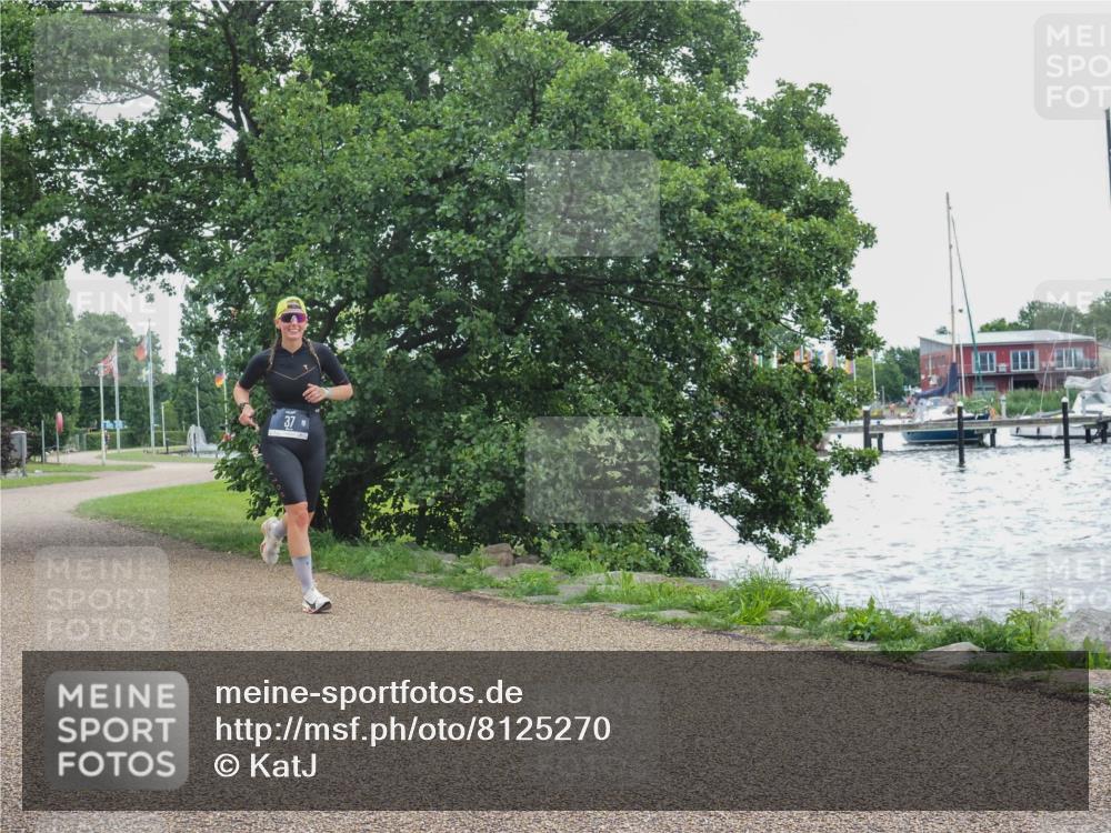 22.06.2025 - Viking Triathlon KatJ http://msf.ph/oto/8125270 22.06.2025 15:27:21 Laufen 37, 102 meine-sportfotos.de