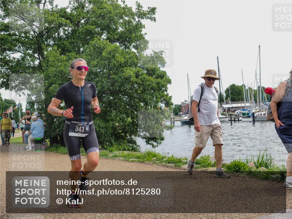 22.06.2025 - Viking Triathlon KatJ http://msf.ph/oto/8125280 22.06.2025 13:43:33 Laufen 223, 343 meine-sportfotos.de