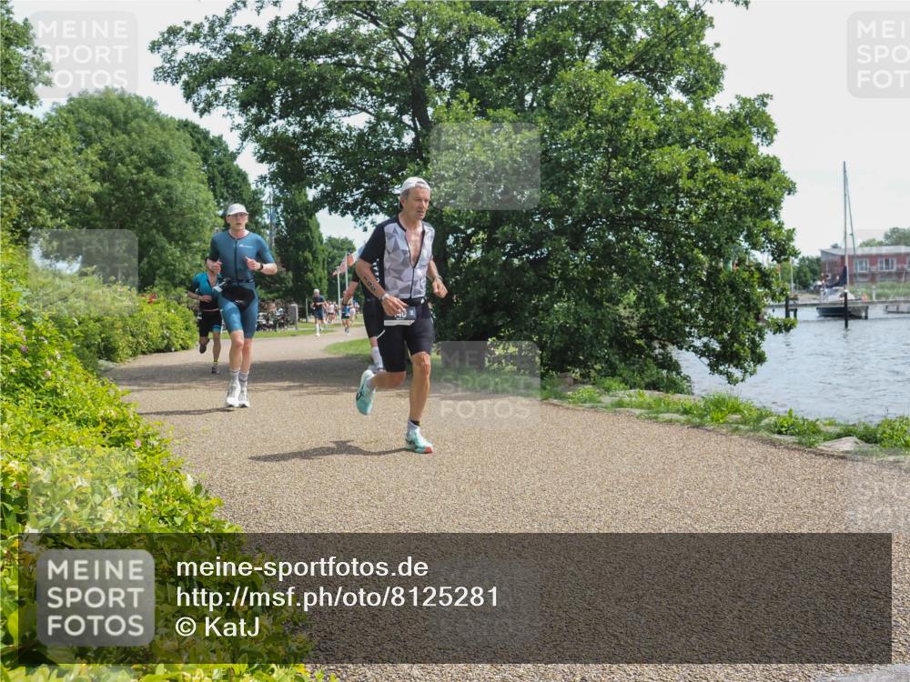 22.06.2025 - Viking Triathlon KatJ http://msf.ph/oto/8125281 22.06.2025 13:07:53 Laufen 146, 316, 457 meine-sportfotos.de