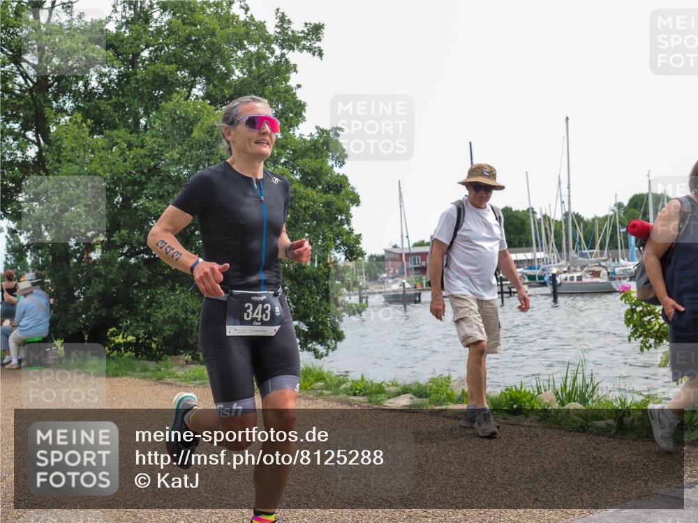 22.06.2025 - Viking Triathlon KatJ http://msf.ph/oto/8125288 22.06.2025 13:43:34 Laufen 223, 343 meine-sportfotos.de