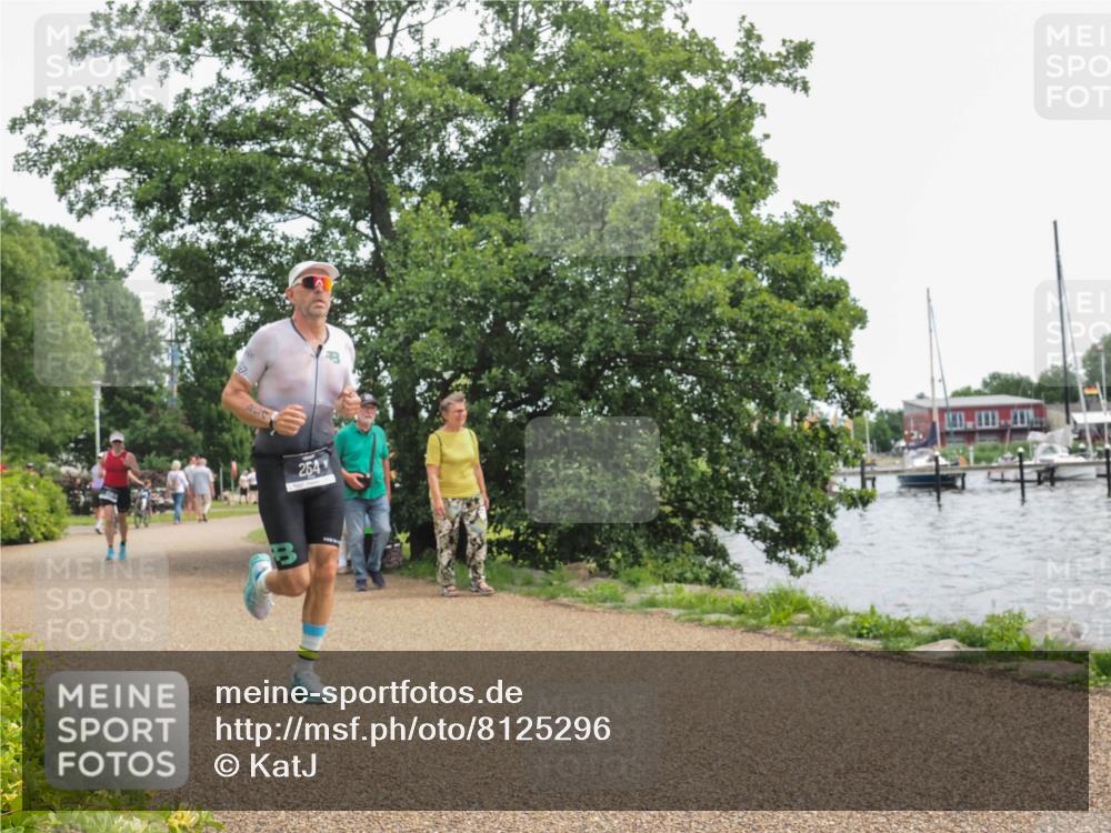 22.06.2025 - Viking Triathlon KatJ http://msf.ph/oto/8125296 22.06.2025 13:43:40 Laufen 254 meine-sportfotos.de