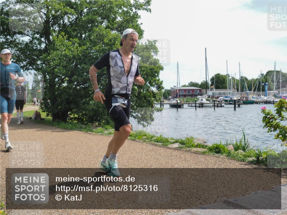 22.06.2025 - Viking Triathlon KatJ http://msf.ph/oto/8125316 22.06.2025 13:07:54 Laufen 146, 316, 457 meine-sportfotos.de