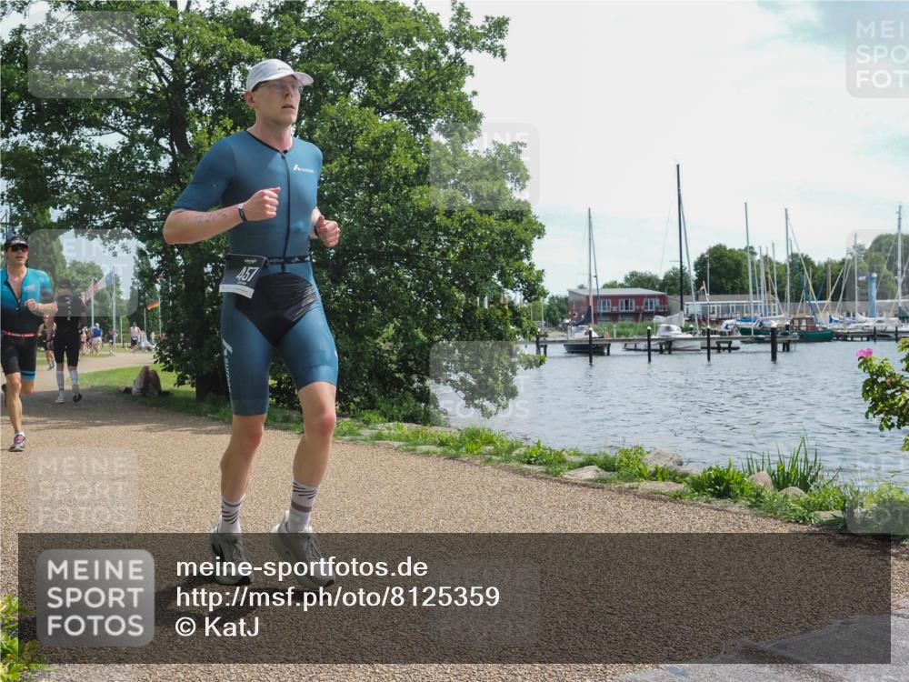 22.06.2025 - Viking Triathlon KatJ http://msf.ph/oto/8125359 22.06.2025 13:07:55 Laufen 146, 316, 457 meine-sportfotos.de
