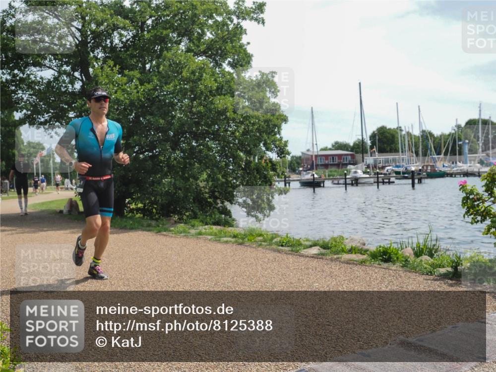 22.06.2025 - Viking Triathlon KatJ http://msf.ph/oto/8125388 22.06.2025 13:07:56 Laufen 146, 316, 457 meine-sportfotos.de