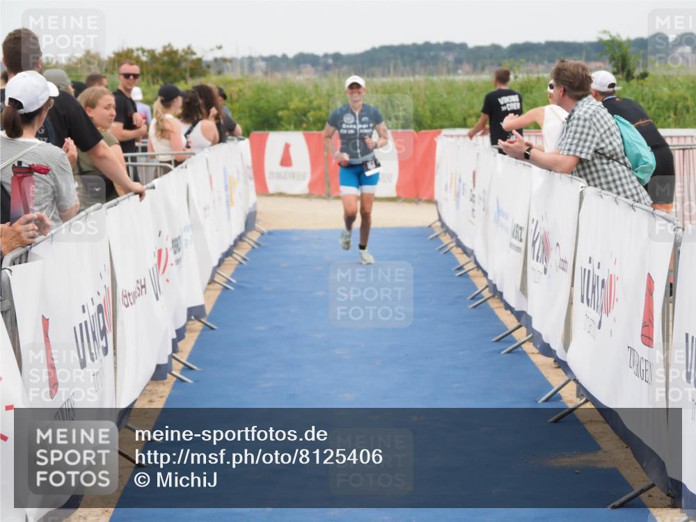 22.06.2025 - Viking Triathlon MichiJ http://msf.ph/oto/8125406 22.06.2025 15:20:46 Ziel 163 meine-sportfotos.de