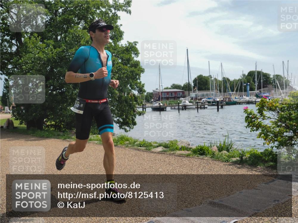 22.06.2025 - Viking Triathlon KatJ http://msf.ph/oto/8125413 22.06.2025 13:07:57 Laufen 316, 457 meine-sportfotos.de