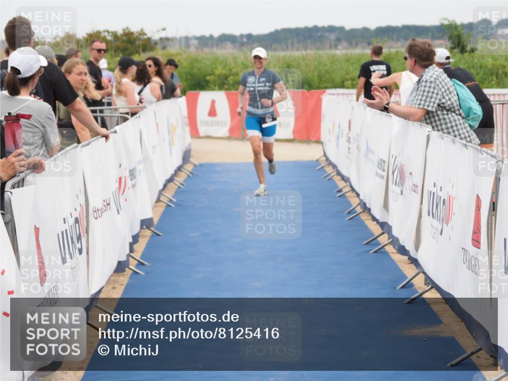22.06.2025 - Viking Triathlon MichiJ http://msf.ph/oto/8125416 22.06.2025 15:20:46 Ziel 163 meine-sportfotos.de