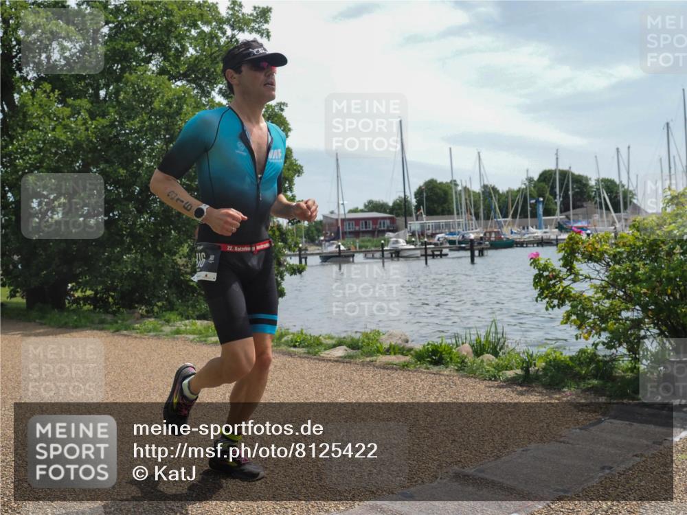 22.06.2025 - Viking Triathlon KatJ http://msf.ph/oto/8125422 22.06.2025 13:07:57 Laufen 316, 457 meine-sportfotos.de