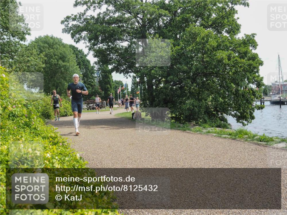 22.06.2025 - Viking Triathlon KatJ http://msf.ph/oto/8125432 22.06.2025 13:08:02 Laufen 40 meine-sportfotos.de