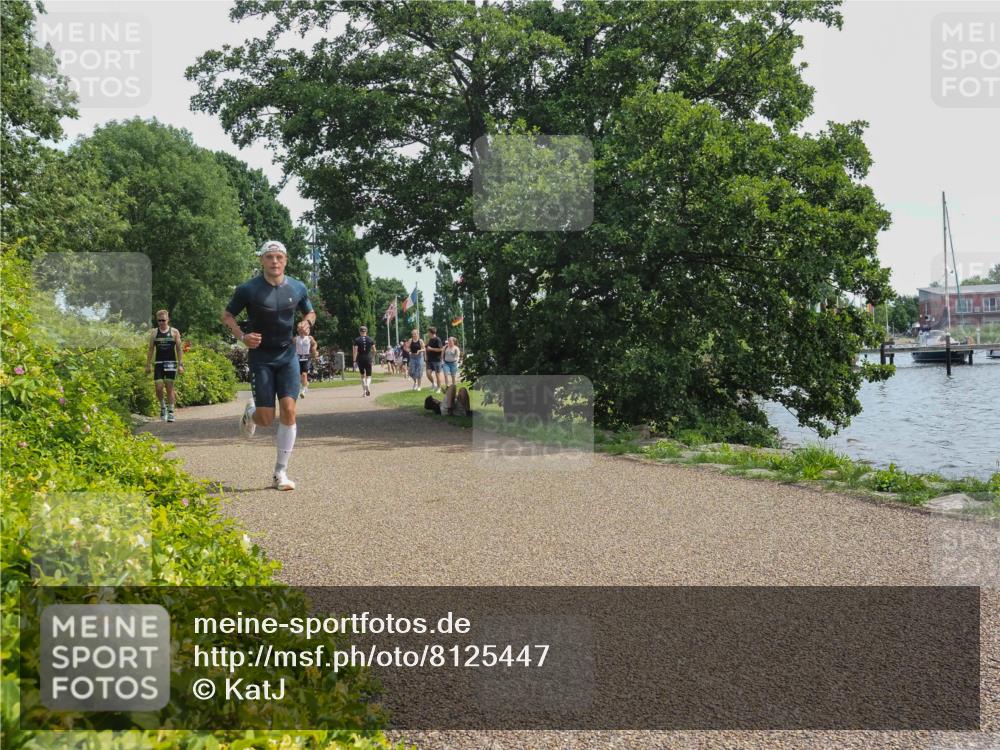 22.06.2025 - Viking Triathlon KatJ http://msf.ph/oto/8125447 22.06.2025 13:08:02 Laufen 40 meine-sportfotos.de
