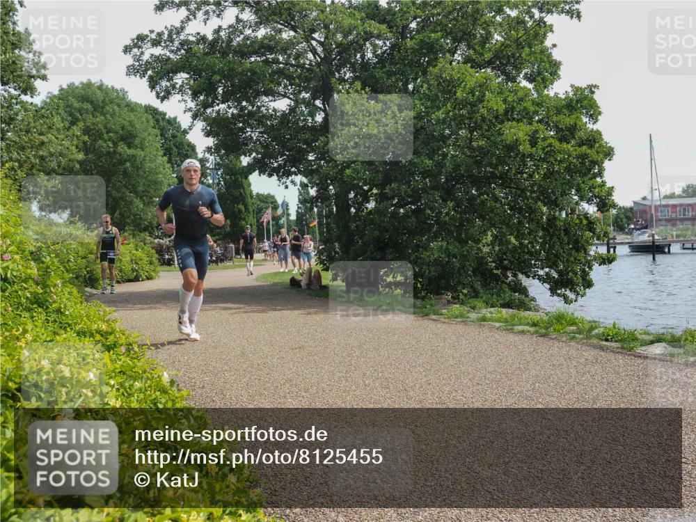 22.06.2025 - Viking Triathlon KatJ http://msf.ph/oto/8125455 22.06.2025 13:08:02 Laufen 40 meine-sportfotos.de