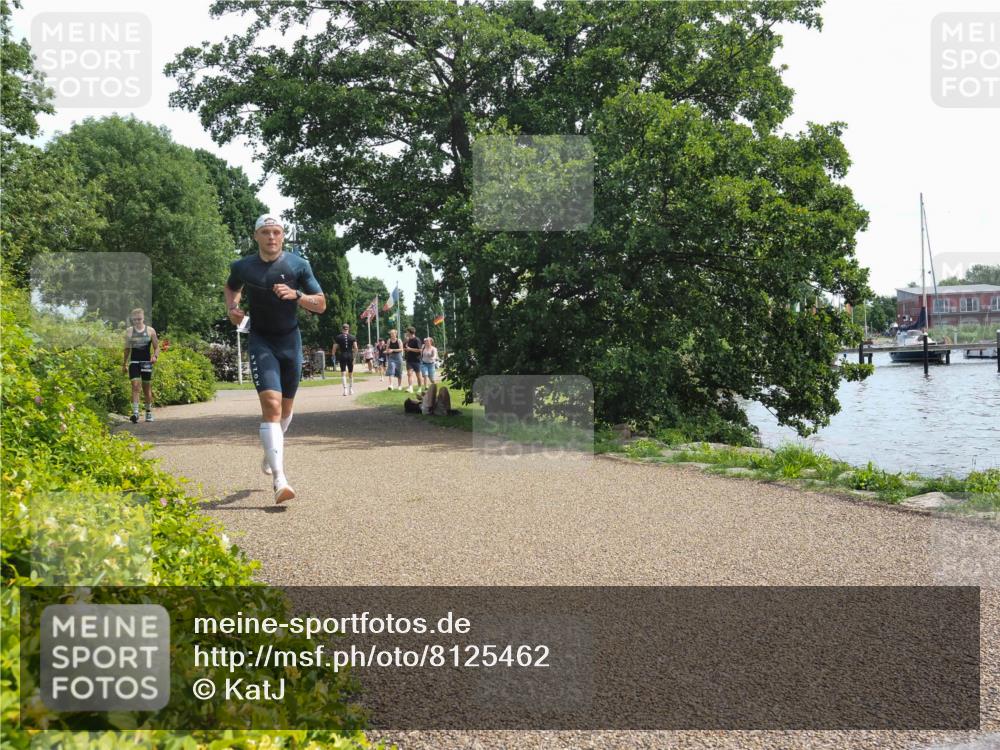 22.06.2025 - Viking Triathlon KatJ http://msf.ph/oto/8125462 22.06.2025 13:08:02 Laufen 40 meine-sportfotos.de