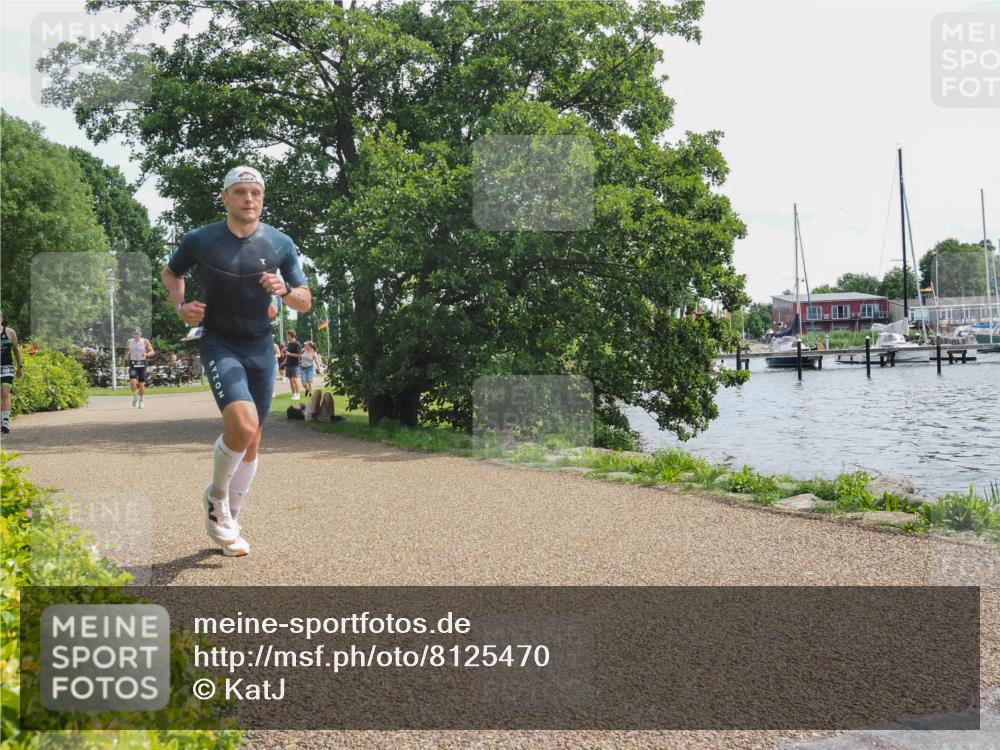 22.06.2025 - Viking Triathlon KatJ http://msf.ph/oto/8125470 22.06.2025 13:08:03 Laufen 40 meine-sportfotos.de