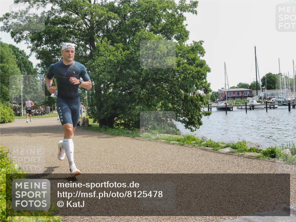 22.06.2025 - Viking Triathlon KatJ http://msf.ph/oto/8125478 22.06.2025 13:08:03 Laufen 40 meine-sportfotos.de