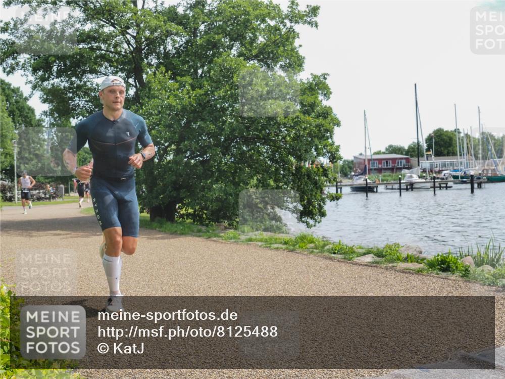 22.06.2025 - Viking Triathlon KatJ http://msf.ph/oto/8125488 22.06.2025 13:08:03 Laufen 40 meine-sportfotos.de