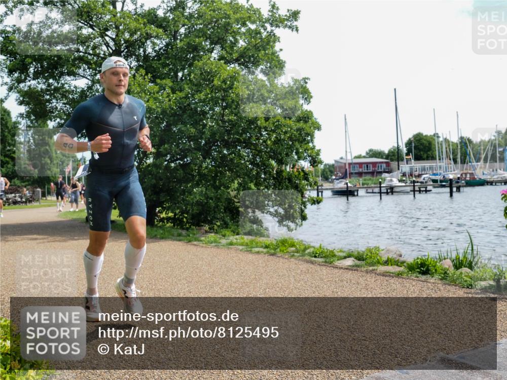 22.06.2025 - Viking Triathlon KatJ http://msf.ph/oto/8125495 22.06.2025 13:08:03 Laufen 40 meine-sportfotos.de