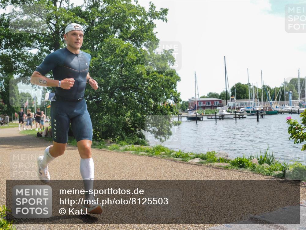 22.06.2025 - Viking Triathlon KatJ http://msf.ph/oto/8125503 22.06.2025 13:08:04 Laufen 40 meine-sportfotos.de