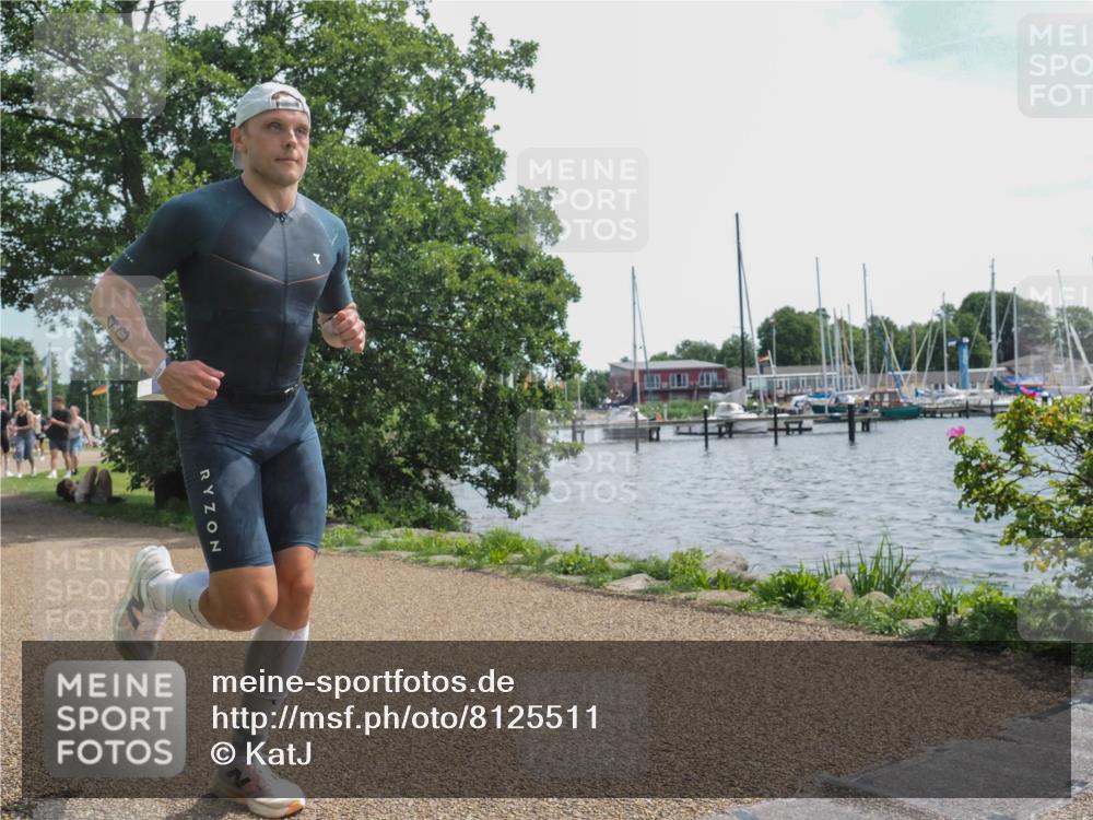22.06.2025 - Viking Triathlon KatJ http://msf.ph/oto/8125511 22.06.2025 13:08:04 Laufen 40 meine-sportfotos.de