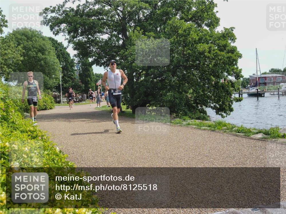 22.06.2025 - Viking Triathlon KatJ http://msf.ph/oto/8125518 22.06.2025 13:08:08 Laufen 407 meine-sportfotos.de