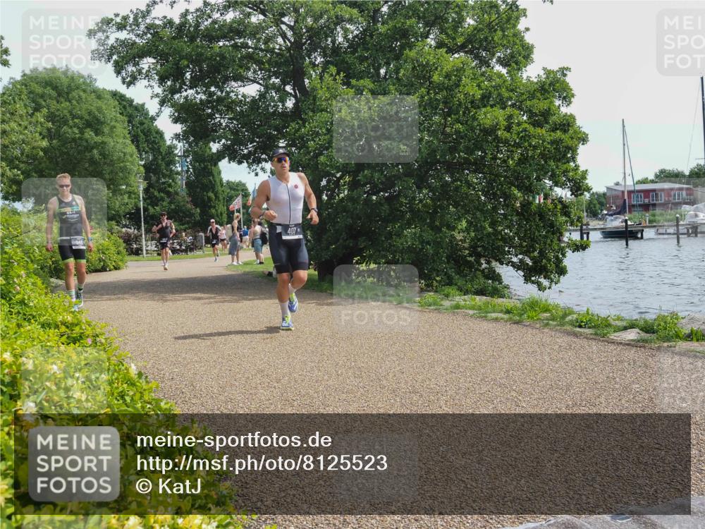 22.06.2025 - Viking Triathlon KatJ http://msf.ph/oto/8125523 22.06.2025 13:08:08 Laufen 407 meine-sportfotos.de