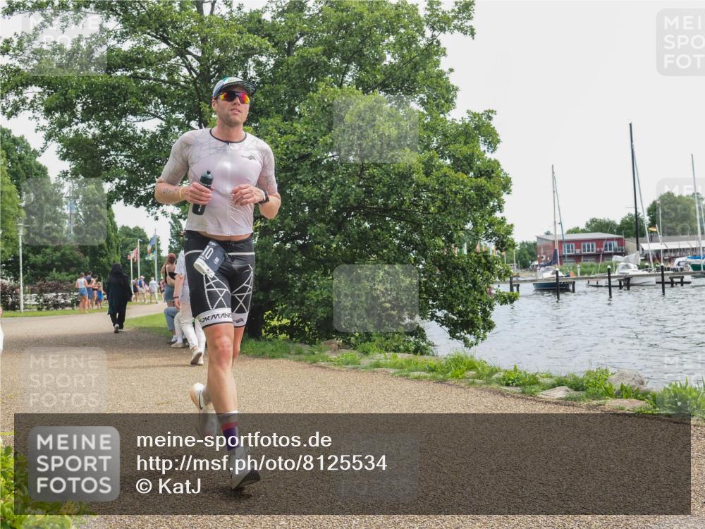 22.06.2025 - Viking Triathlon KatJ http://msf.ph/oto/8125534 22.06.2025 13:44:06 Laufen 510 meine-sportfotos.de